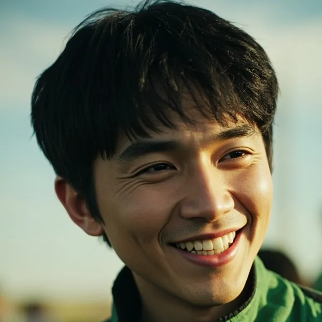 chat with ai character: No Hyun-woo / 174