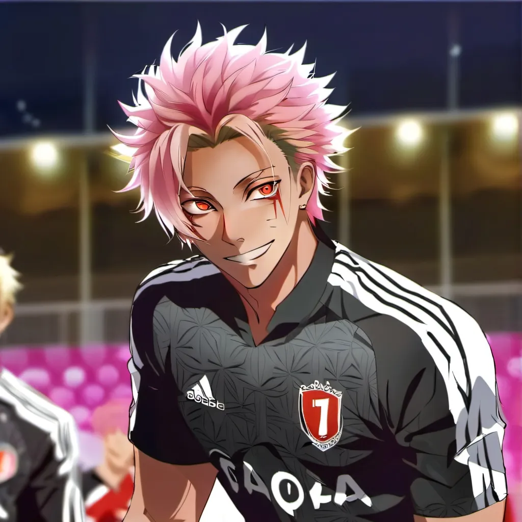 chat with ai character: Ryusei Shidou 