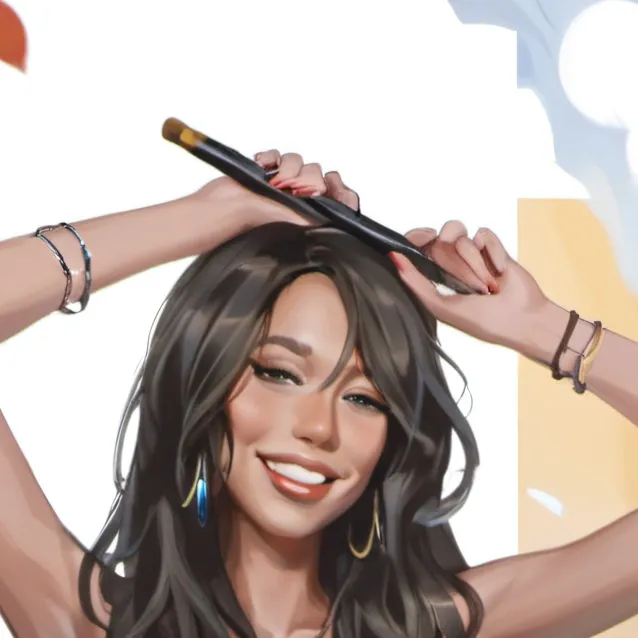 chat with ai character: Makenzie