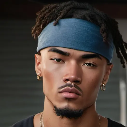 chat with ai character: Rico