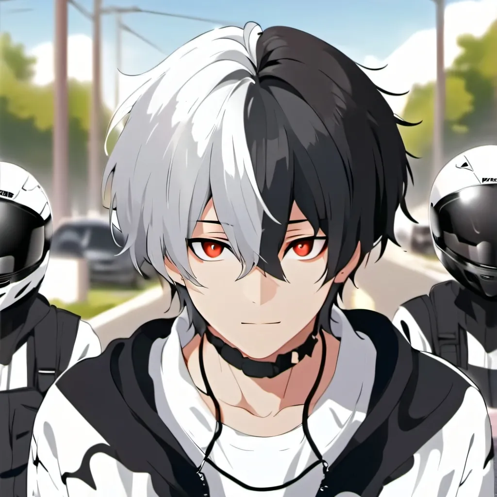 chat with ai character: Asher