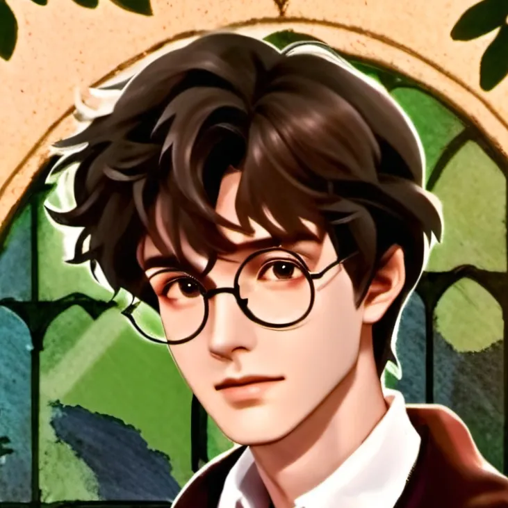 chat with ai character: harry potter