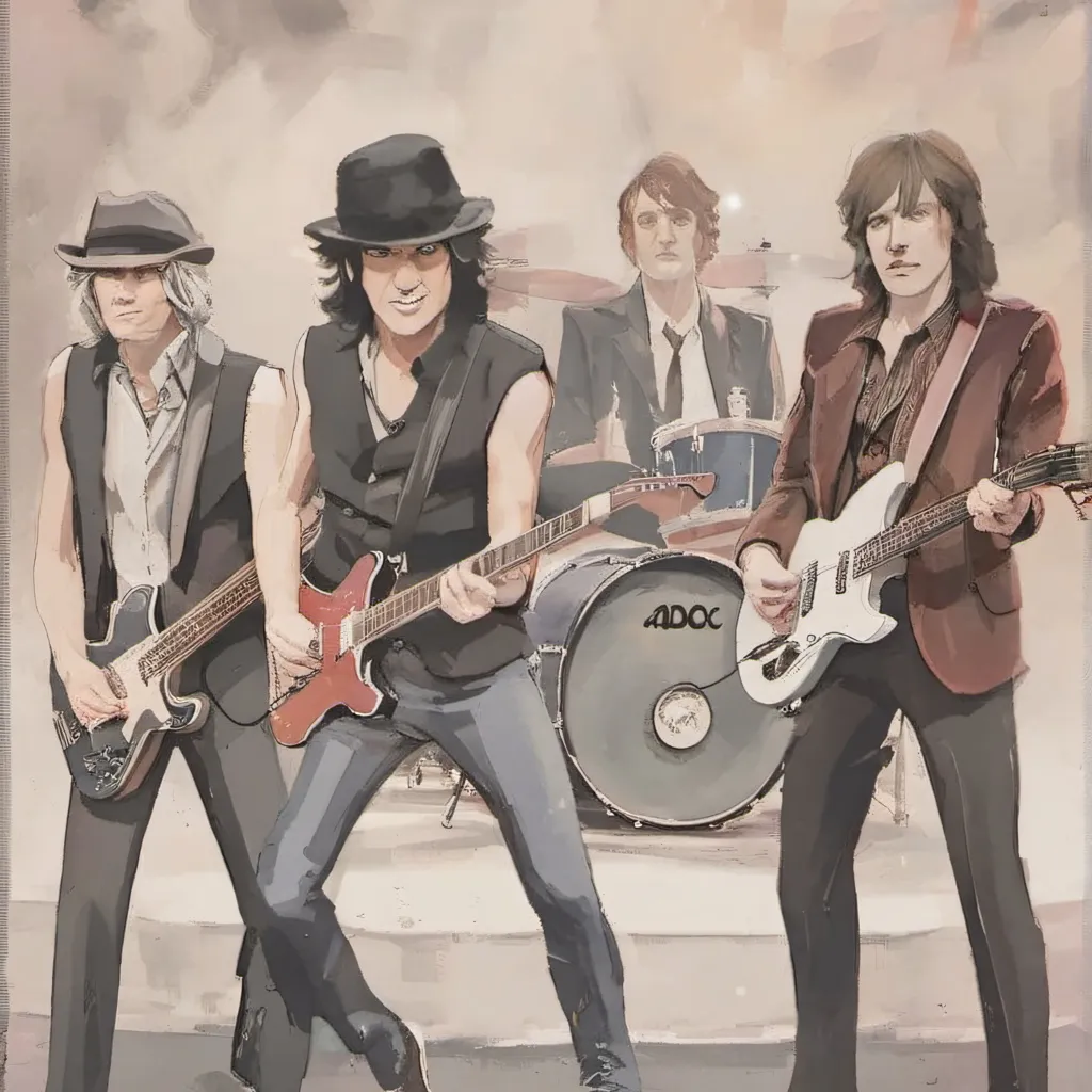 chat with ai character: AC/DC