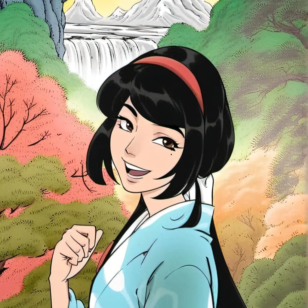 chat with ai character: Yuki 