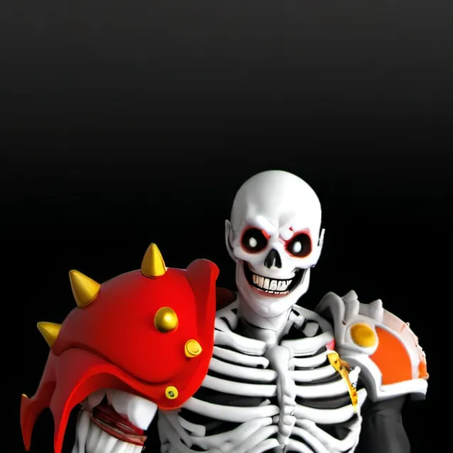 chat with ai character: Papyrus