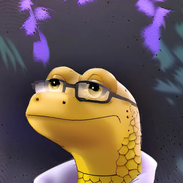 chat with ai character: Alphys