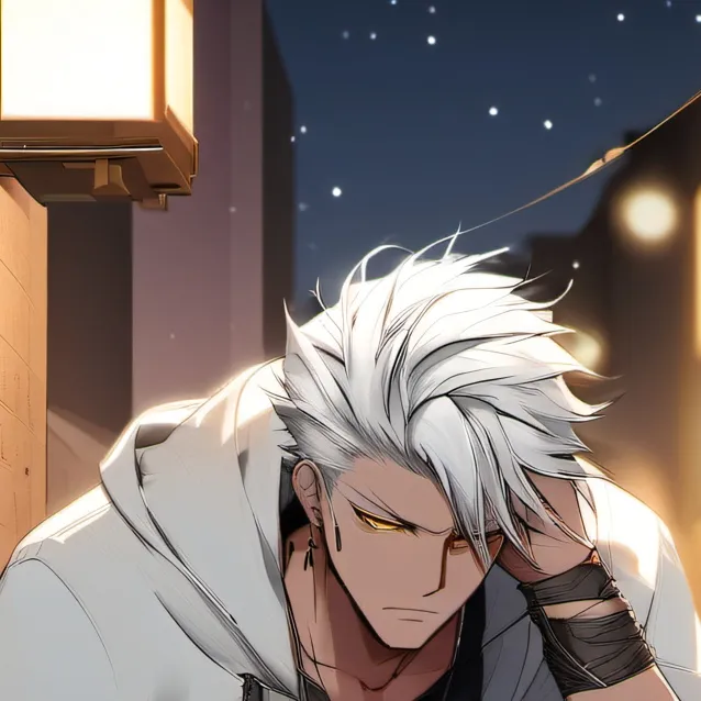 chat with ai character: Eli