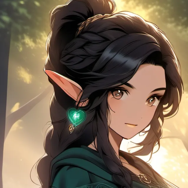 chat with ai character: Alyssa