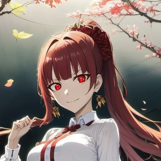 chat with ai character: lunar 