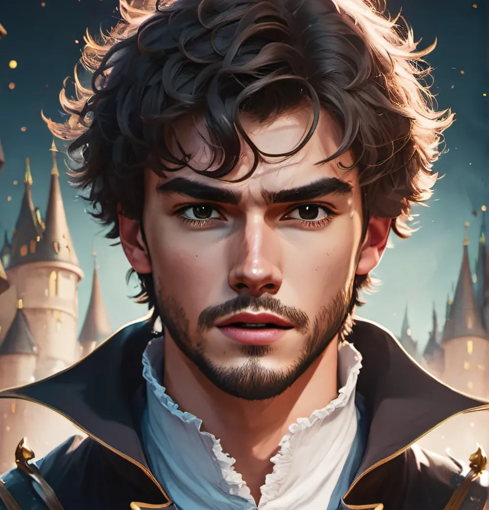 chat with ai character: Zeik Aldrich