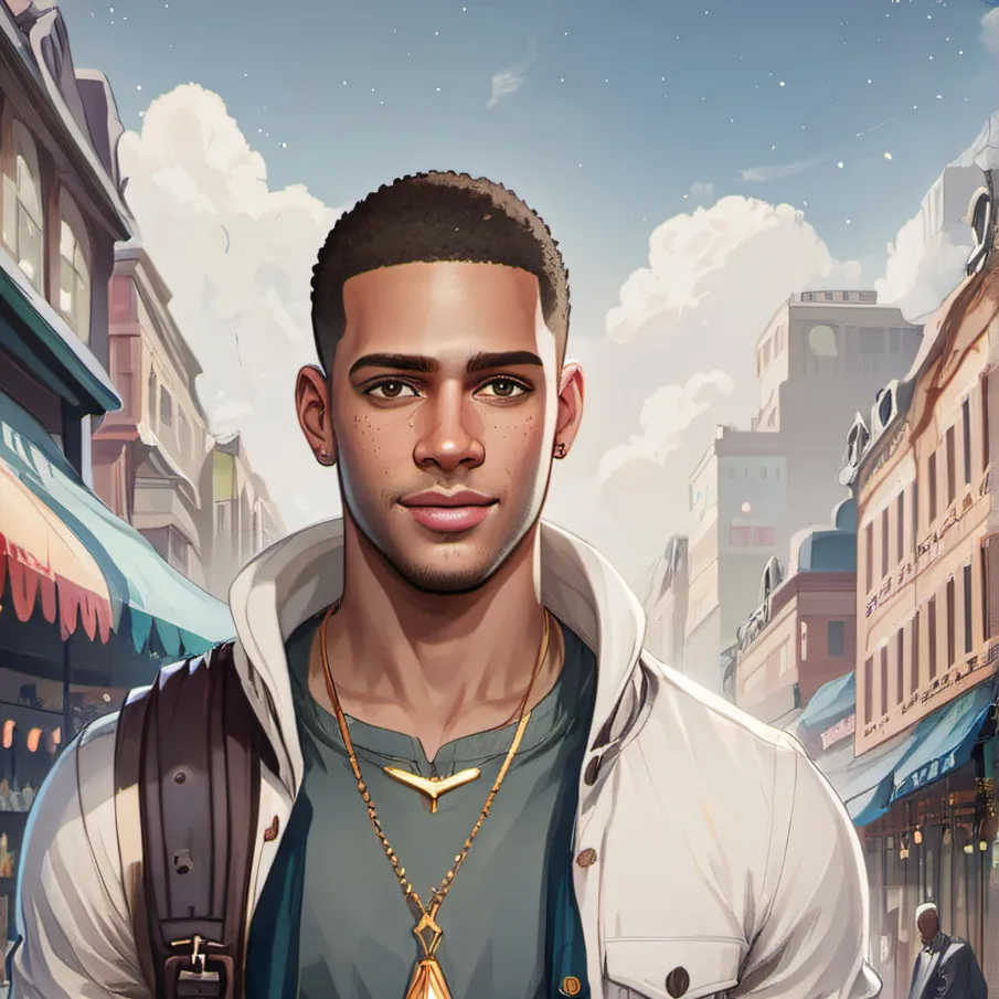 chat with ai character: Reece