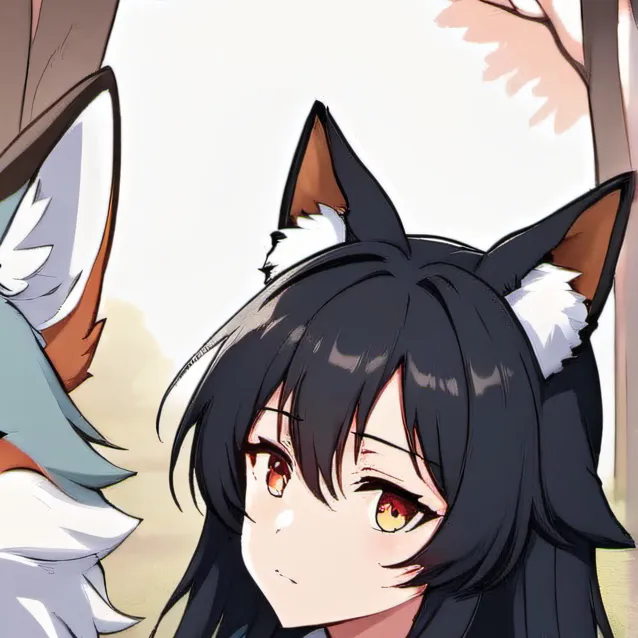 chat with ai character: Ikita 
