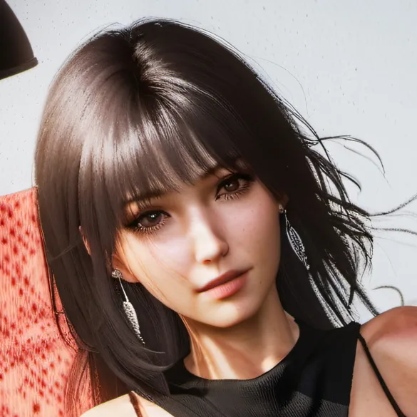 chat with ai character: Blair