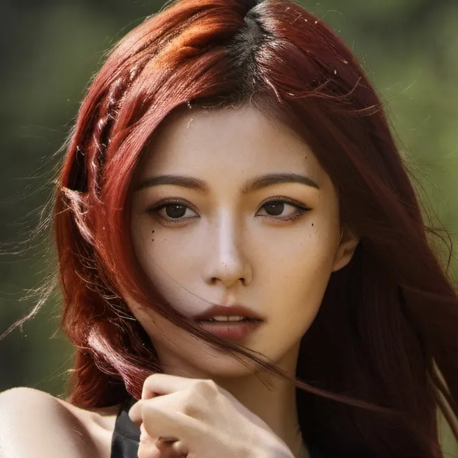 chat with ai character: Scarlett