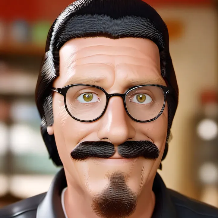 chat with ai character: Bob