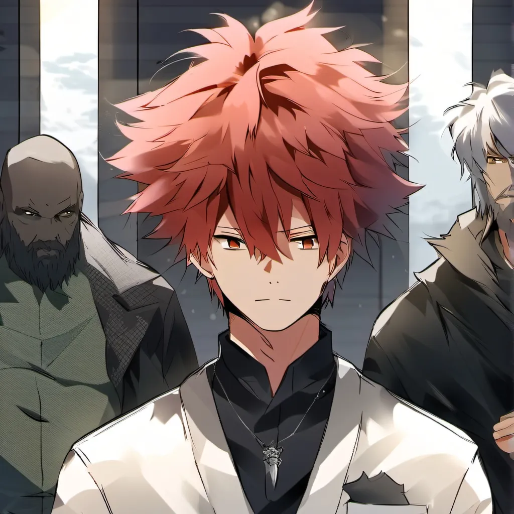 chat with ai character: Taiyo asano