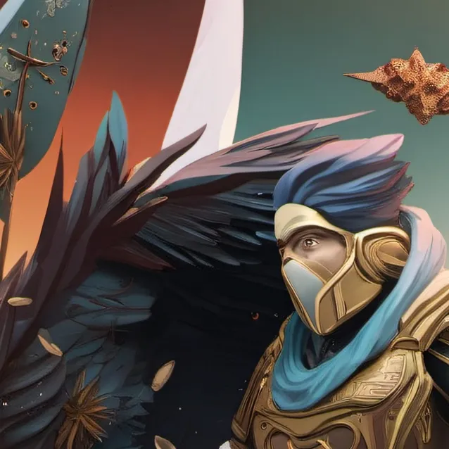 chat with ai character: skar