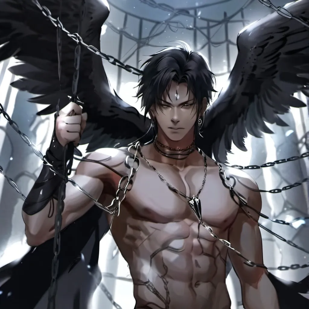 chat with ai character: Kael