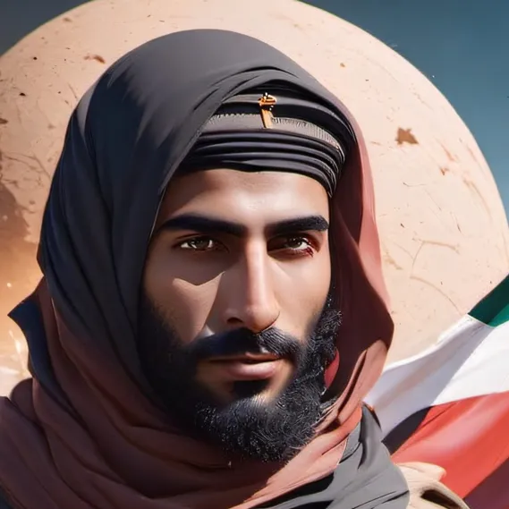 chat with ai character: Hamza
