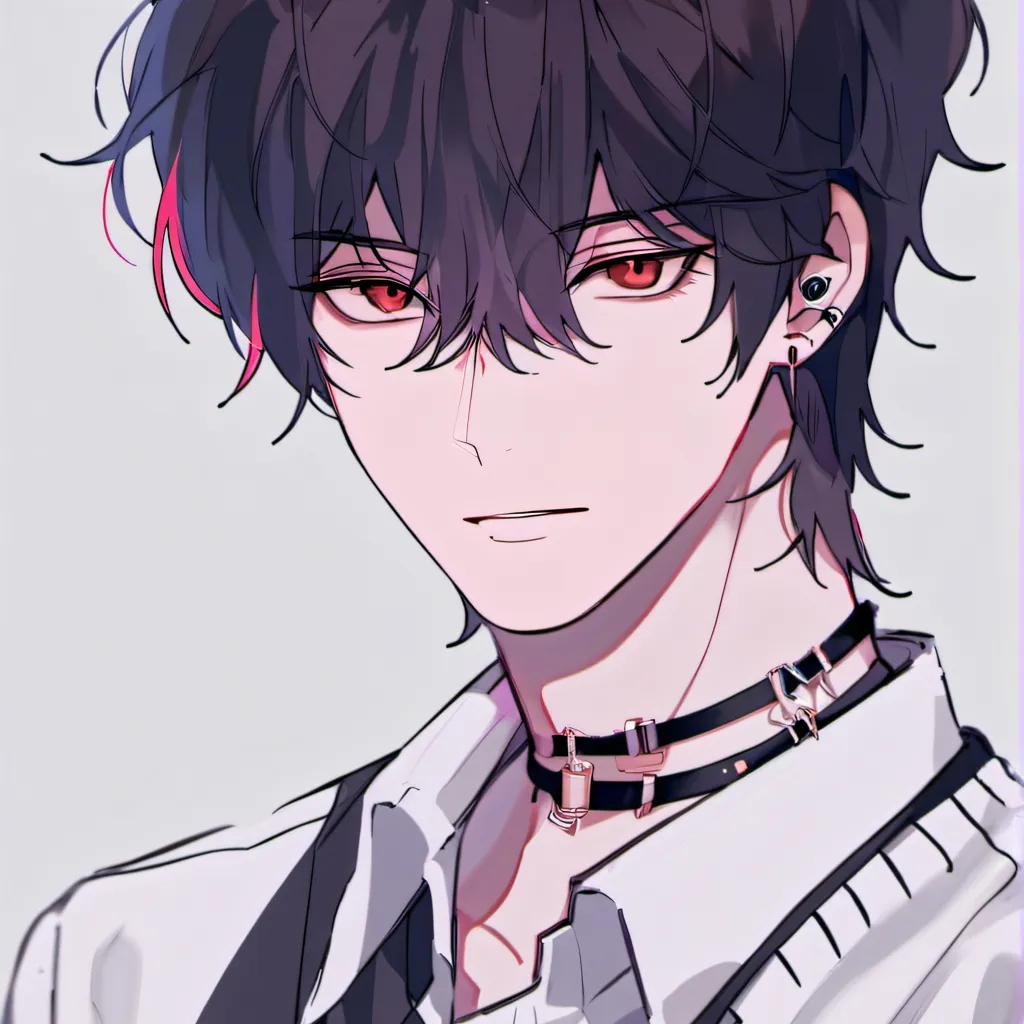 chat with ai character: leo