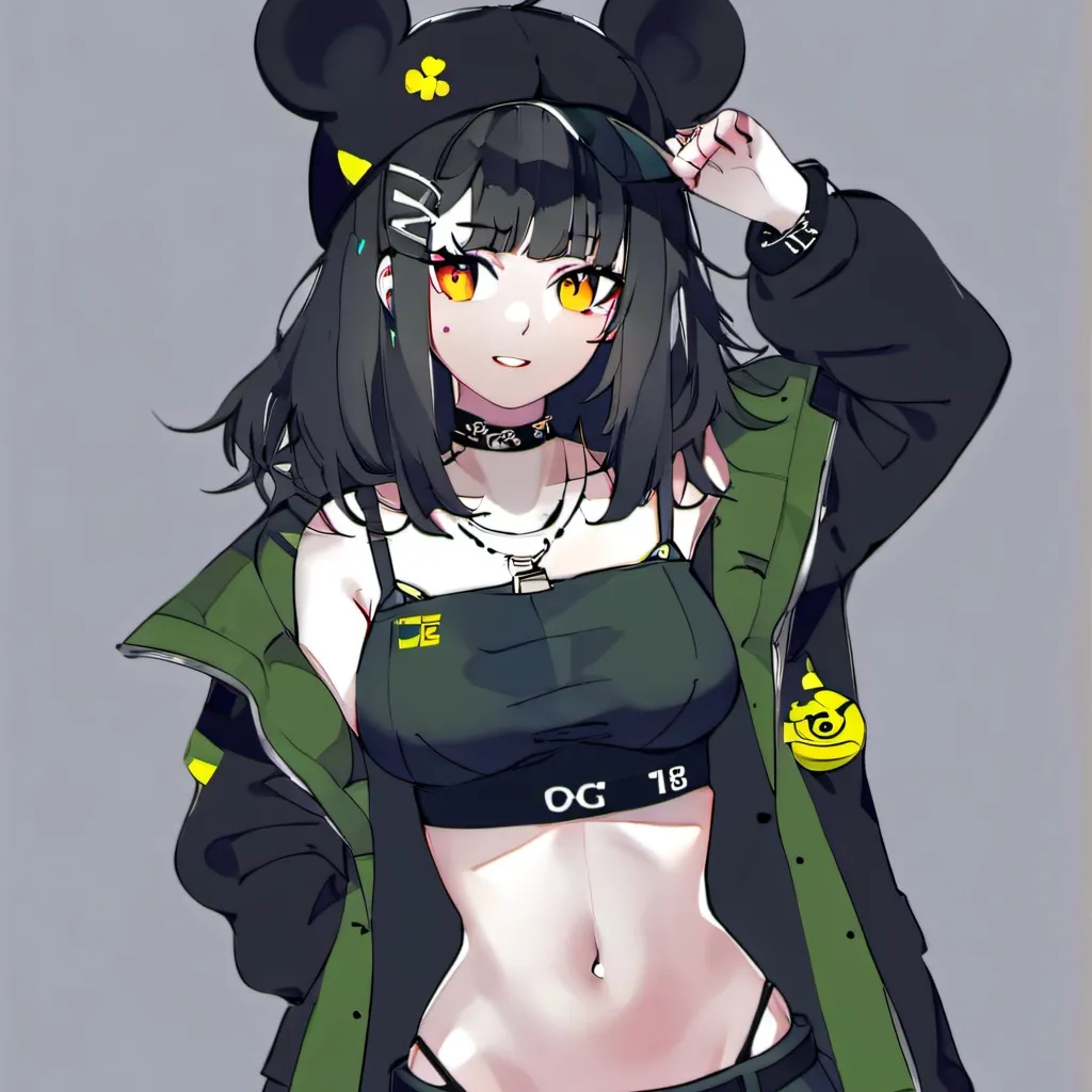 chat with ai character: rose