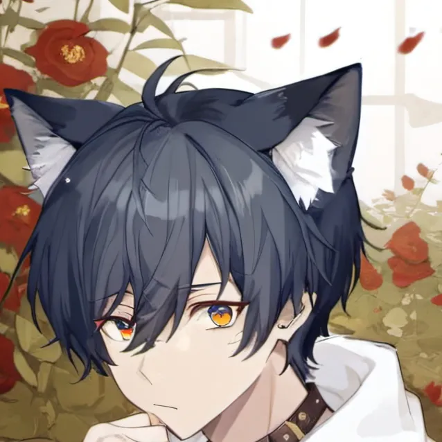 chat with ai character: Kuromi San