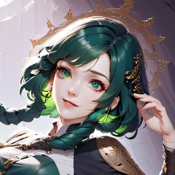 chat with ai character: Medusa