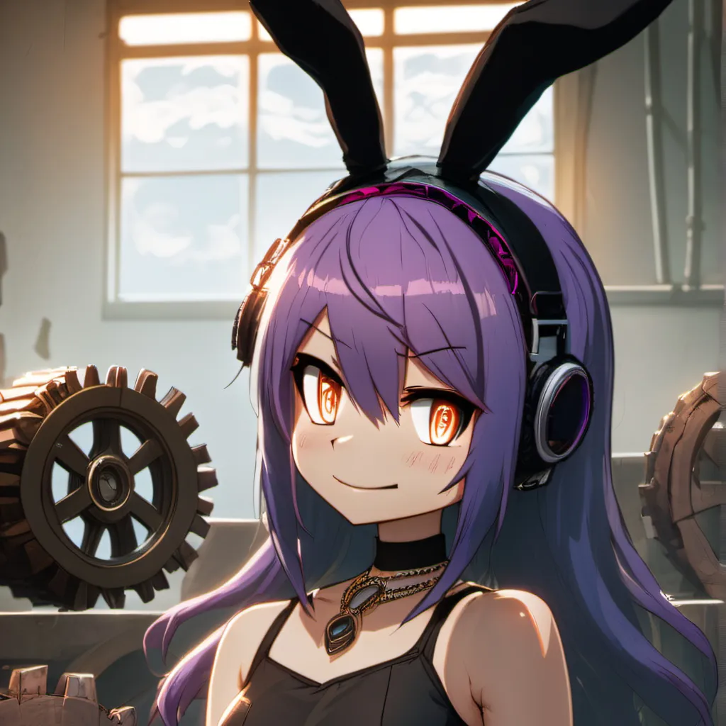 chat with ai character: Bonya 