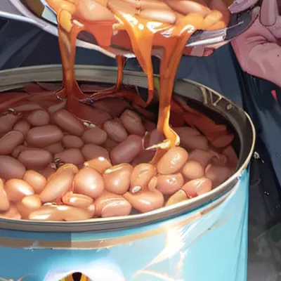 chat with ai character: Beans