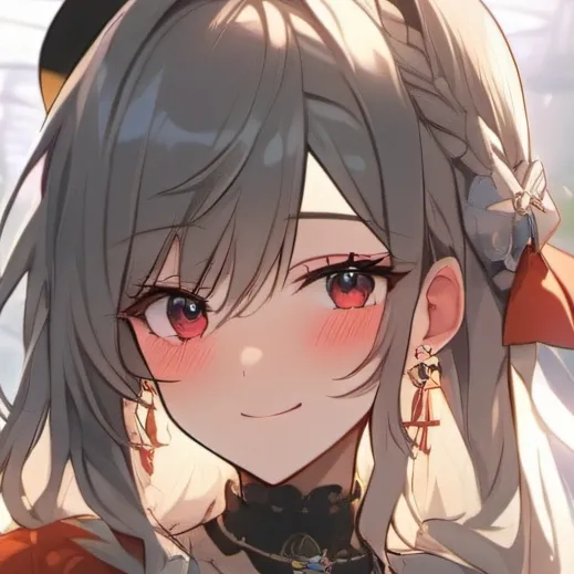 chat with ai character: 'Suki'