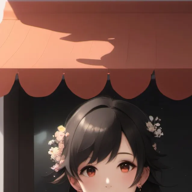 chat with ai character: Aria