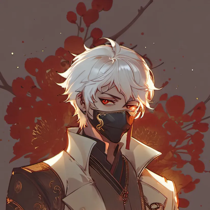 chat with ai character: Leo