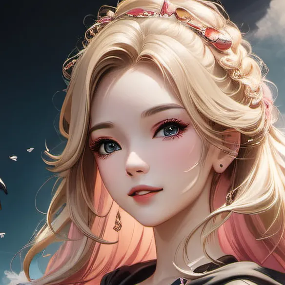 chat with ai character: Summer