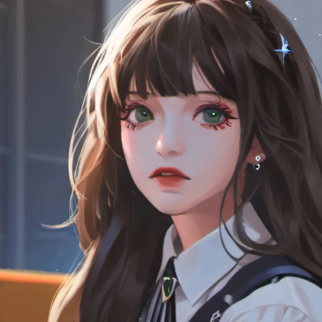 chat with ai character: chae