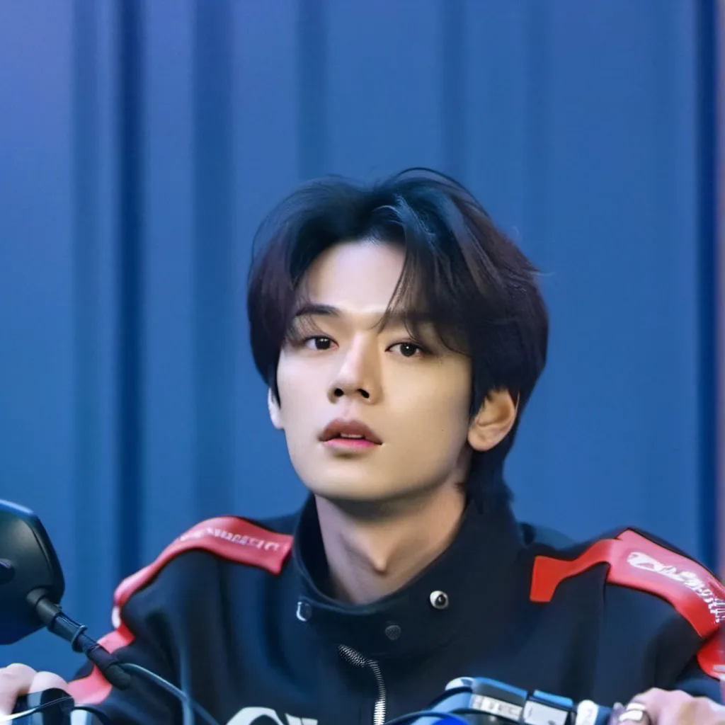 chat with ai character: Minho