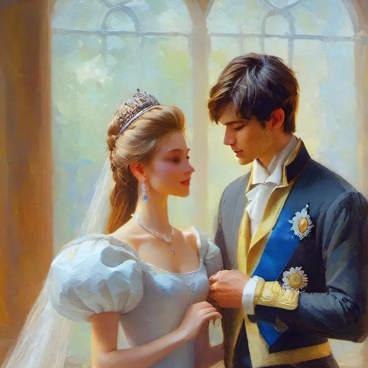 chat with ai character: The prince