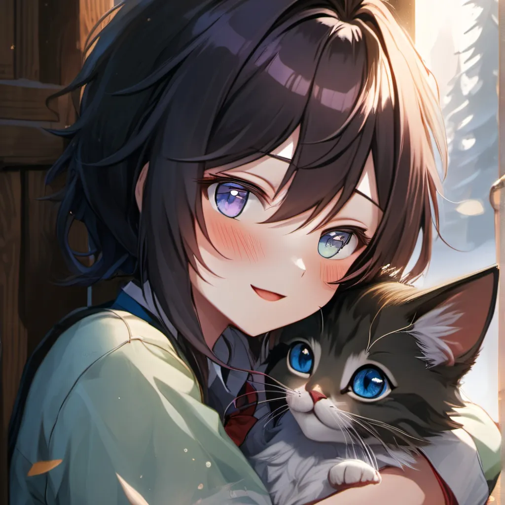 chat with ai character: Fuzior