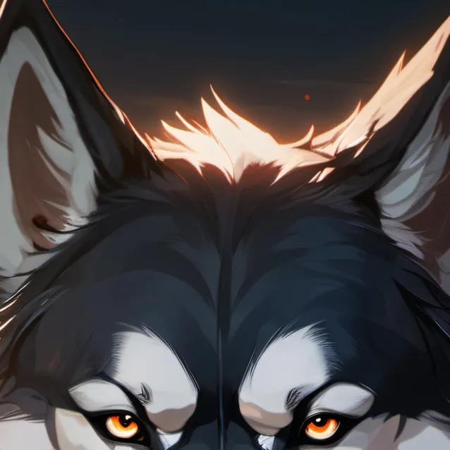 chat with ai character: wolf
