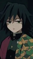ai character: Giyuu background