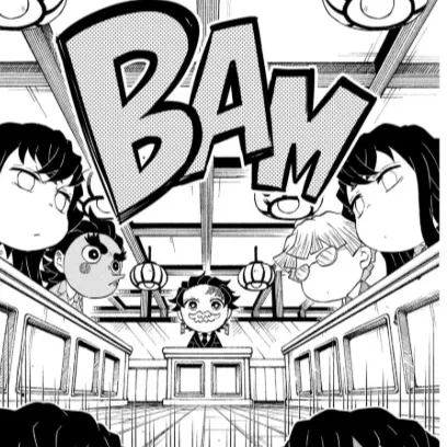 chat with ai character: Kimetsu Court!