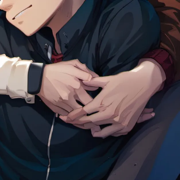 chat with ai character: <3Katsuki Bakugo<3