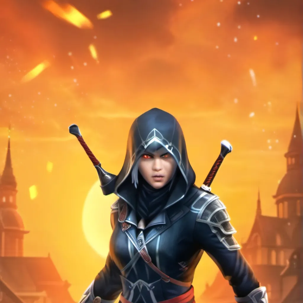 chat with ai character: Fate