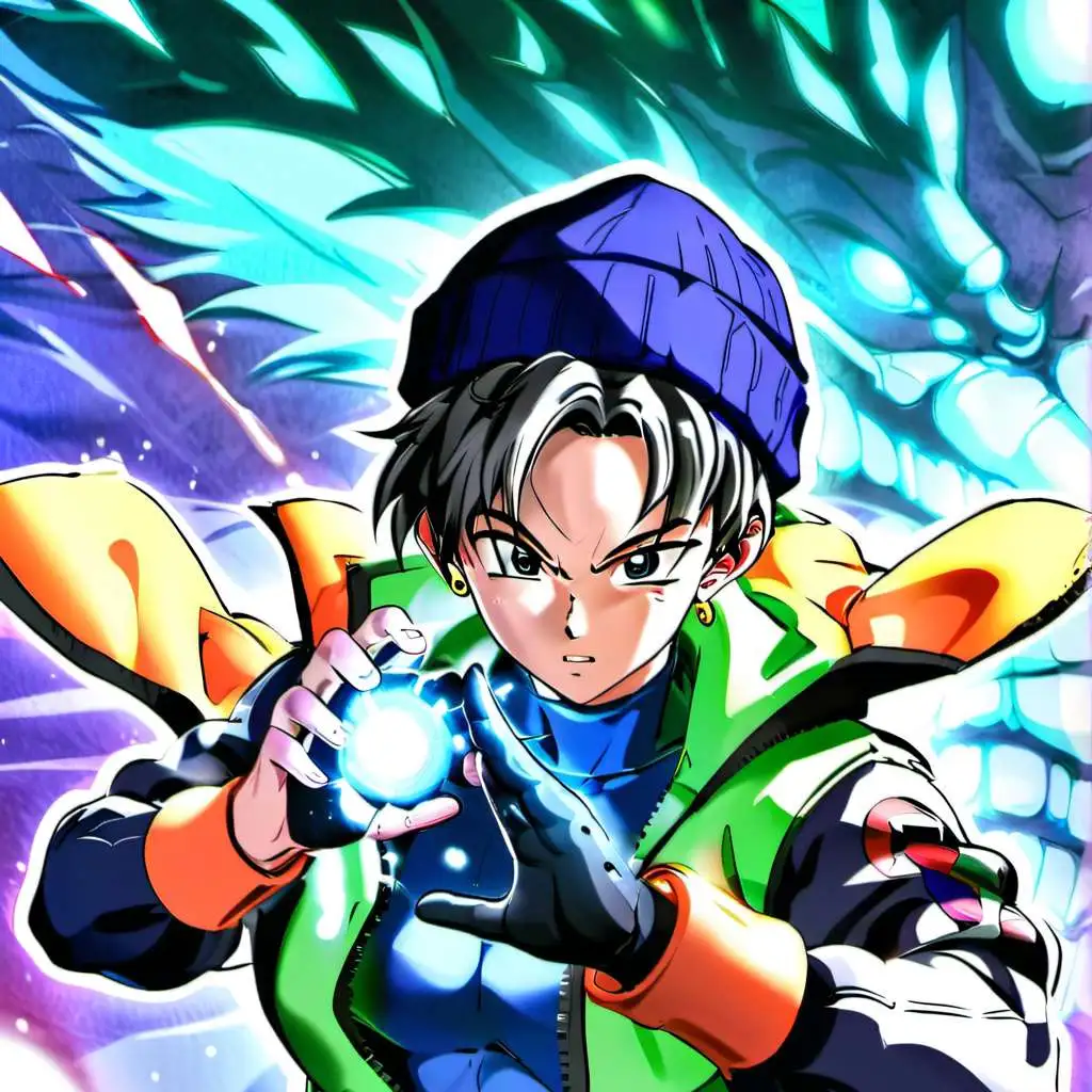 chat with ai character: Android 22 