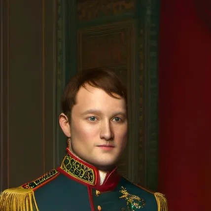 chat with ai character: Napoleon 