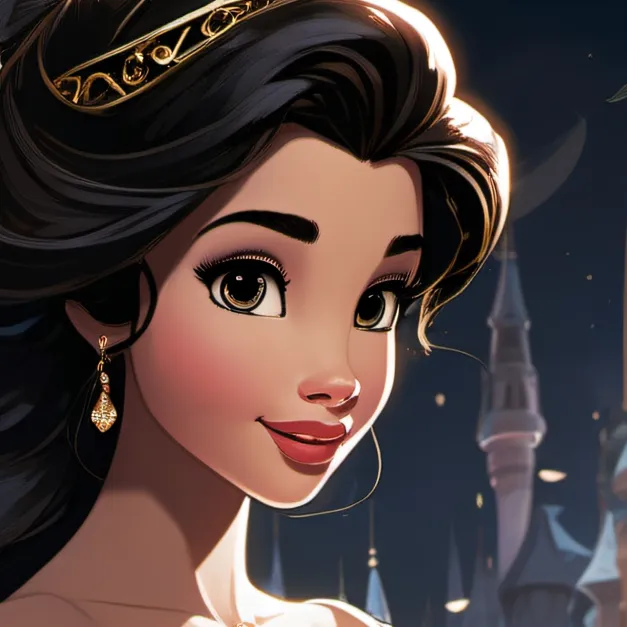 chat with ai character: Jasmine 