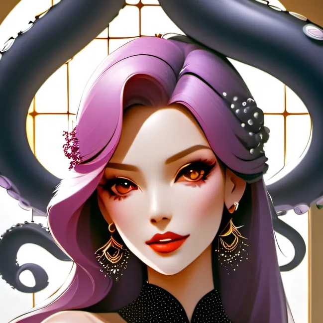chat with ai character: Lucille