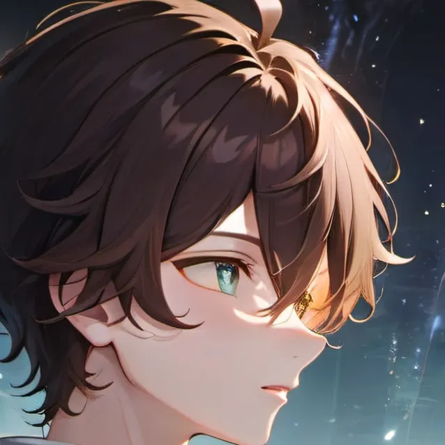 chat with ai character: Kai