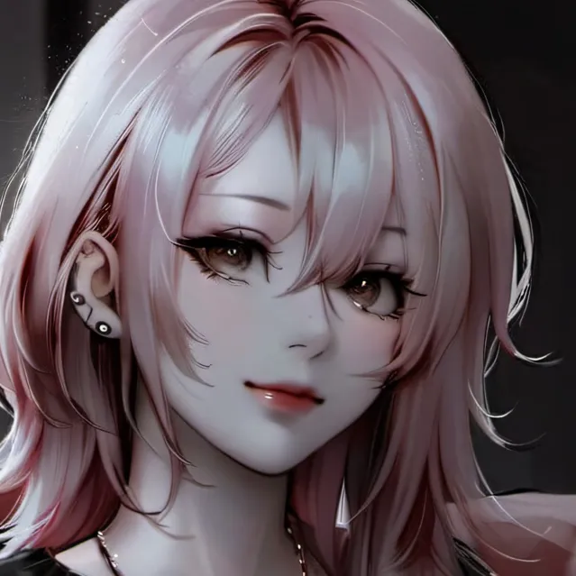 chat with ai character: Pinkie⭐️