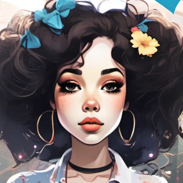 chat with ai character: Maddie