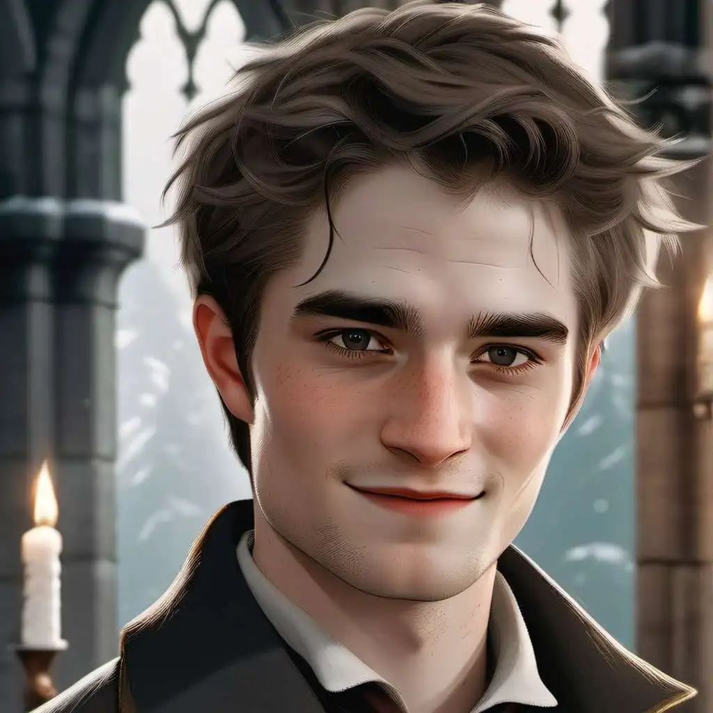 chat with ai character: Cedric Diggory